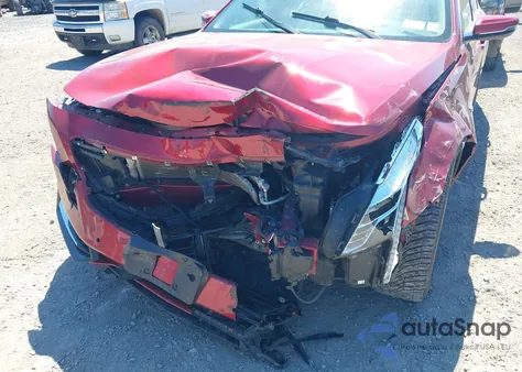 2018 Cadillac Ct6 Standard from USA, damaged, VIN 1G6KB5RS3JU116763